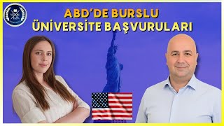 ABD’DE BURSLU ÜNİVERSİTE BAŞVURULARI: GÜÇLÜ BİR PORTFOLYO NASIL HAZIRLANIR?
