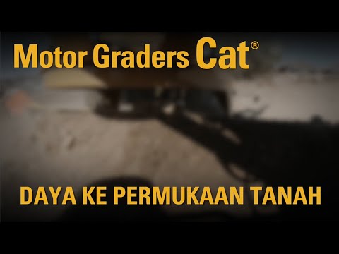 Masa Depan Kekuatan Perataan: Memperkenalkan Daya ke Permukaan Tanah Cat®
