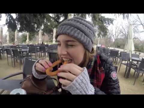 All About Food in Spain by Olivia Lisle