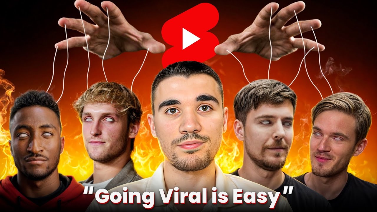 Exposing YouTube Shorts Algorithm in 2025