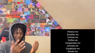 TOP 5!! RUSH - ANIMATE + LYRICS REACTION