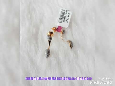 ISHTA BRAND 18 CARAT HALLMARK JEWELLERY