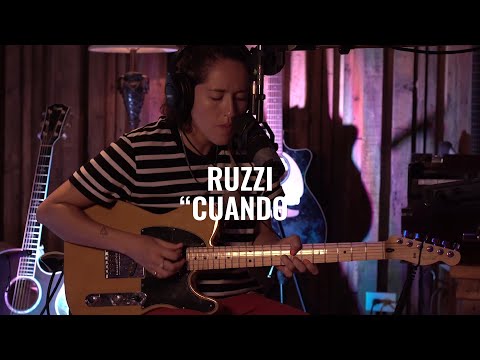 Ruzzi - Cuando | El Ganzo Session