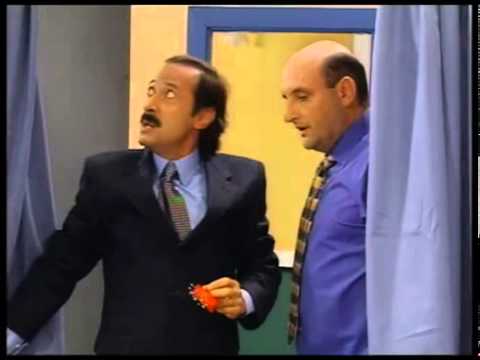 Pone a Francella - Ojitos Azules - 01 - Pantalones