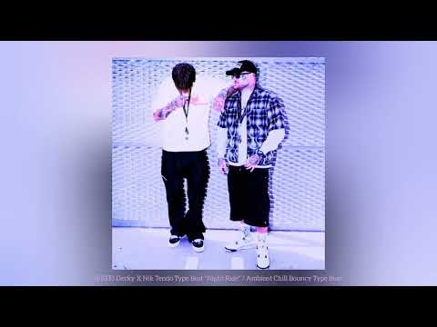 (FREE) Decky X Nik Tendo Type Beat "Night Ride" / Ambient Chill Bouncy Type Beat