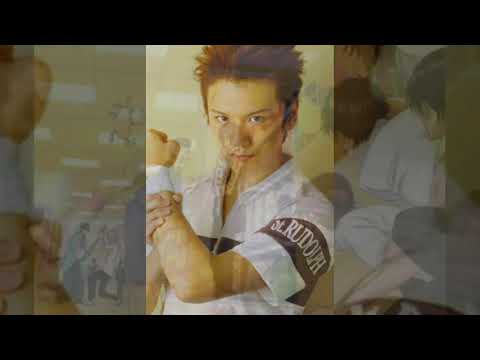 Visuals and Images of Yuta and Syusuke Fuji