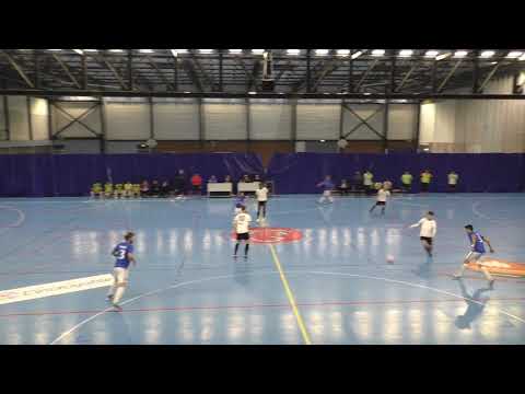 Orchies Pevele Futsal Club - Roubaix AFS // Conrado Sampaio 2-1 // Coupe de France de Futsal 2019
