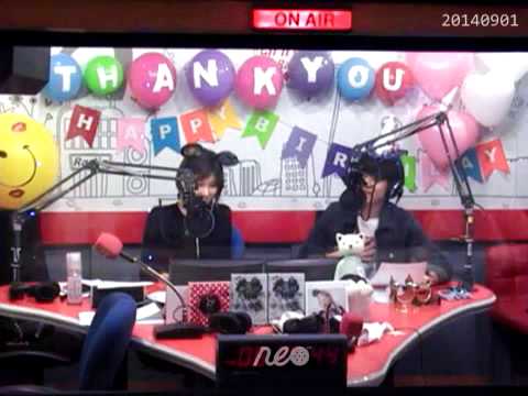 [Radio] 140901 Sound K with Special Co-DJ Benji (B.I.G)