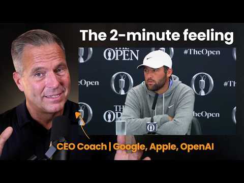 I've Coached 100s of Top Performers. This is the Moment I Look For