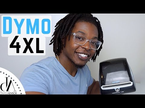 Spausdintuvas labels DYMO Label manager 280 komplektas walizkowy S0968990 (Thermal transfer, USB) video