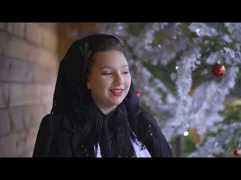 Sara Stoisor- La casuta care - colind 2021