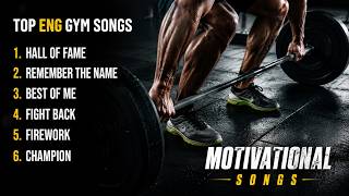 Download lagu Best Motivational Workout Songs 🔥 | English & Hollywood Hits Playlist mp3