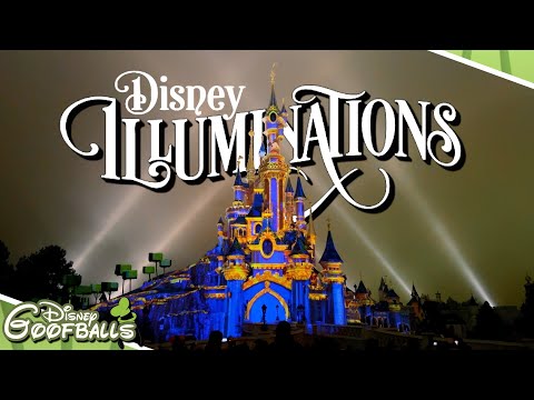 Disney Illuminations [Full Show] - Disneyland Paris 2022 ✨