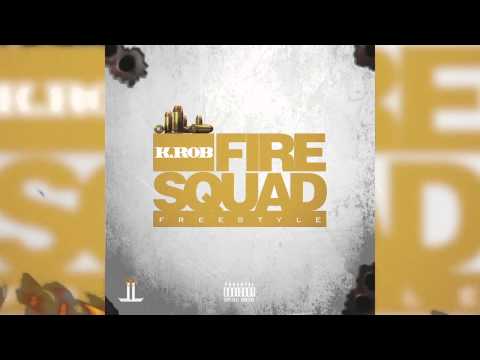 Kiante Robinson - Fire Squad (Audio)