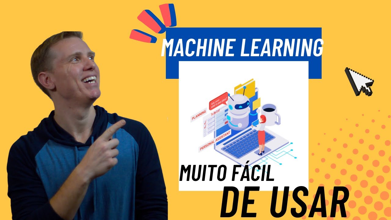 Como usar  MACHINE LEARNING mais fácil do mundo para prever preços de ações