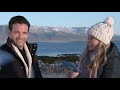 Hot Chocolate Challenge Winter S Words Love On Iceland With Kaitlin Doubleday Colin Donnell