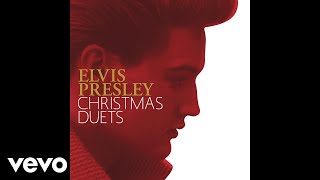 Elvis Presley, Amy Grant - White Christmas (Official Audio)