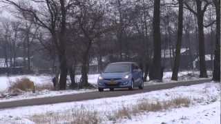 Hyundai i30 Wagon test 2013