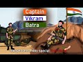 Captain Vikram Batra| Real Story of Vikram Batra | Shershaah | Kargil War | Shivi TV