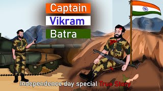 Captain Vikram Batra| Real Story of Vikram Batra | Shershaah | Kargil War | Shivi TV
