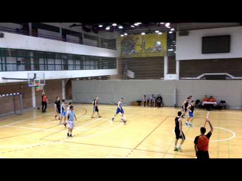 CHL 2015/16 18th Rnd. - Slobostina vs. Bjelovar 28.02.2016.