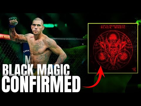Jiri Prochazka says: 'Alex Pereira using BLACK MAGIC' | UFC 303