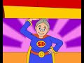 Fairyland 4 Unit 1c Super Gran Song