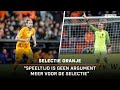 “Lievelingetje van de trainer” ? | Voetbalpraat over selectie Oranje ?