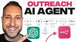 How to Build a Free AI Scraping & Outreach Agent in n8n - Get More Appointments on Autopilot