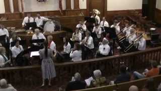 "I Saw Mommy Kissing Santa Claus" arranged by Jan van Kraeydonck