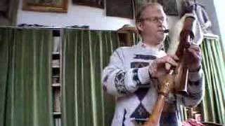 Rediscovering Ticino's bagpipe