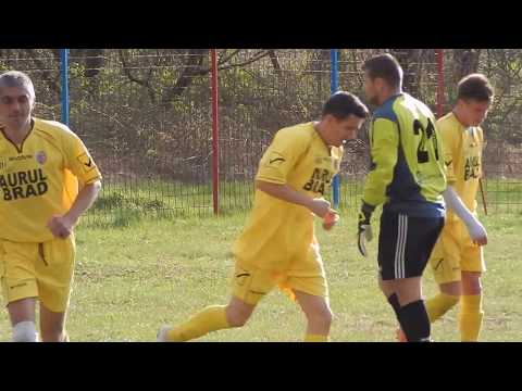 Gol marcat de Radu Filipaș