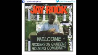 Jay Rock - Black Rob Freestyle (Watts Finest Vol. 1)