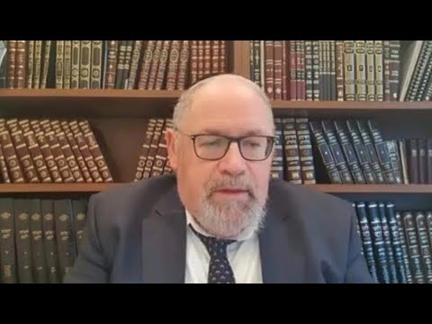 A Murderer or Amaleki? Parshas Zachor Special Feature by Horav Michoel Sorotzkin- הרב מיכאל סורוצקין