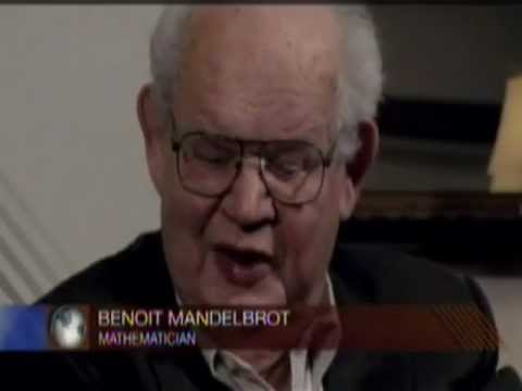 Benoit Mandelbrot thinks we're all screwed