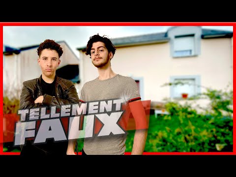 Le Faux du Vrai - Tellement faux [Parodie]