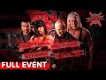 Destination X 2010 FULL A J Styles VS Abyss Motor City Machine Guns Scott Hall Kevin Nash