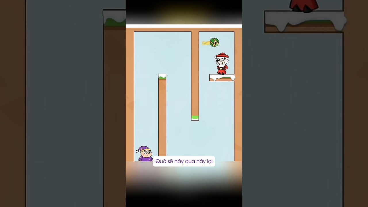 Giúp ông già Noel phát quà