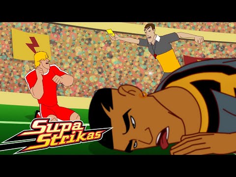 Supa Strikas | Fussfertigkeit! | Ganze Folge | Fußball Cartoons für Kinder