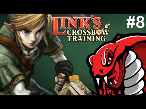Link's Crossbow Training - Level 8