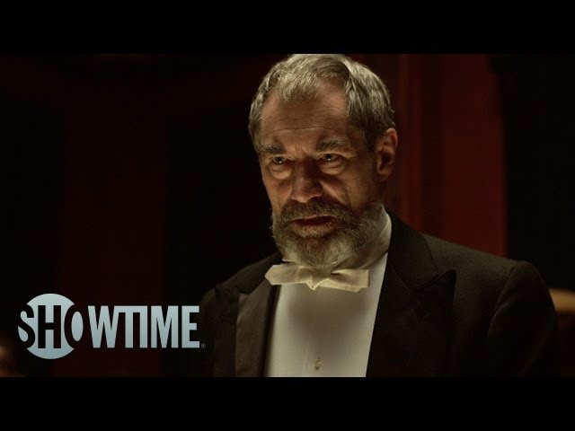 Penny Dreadful | Timothy Dalton is Sir Malcolm Murray