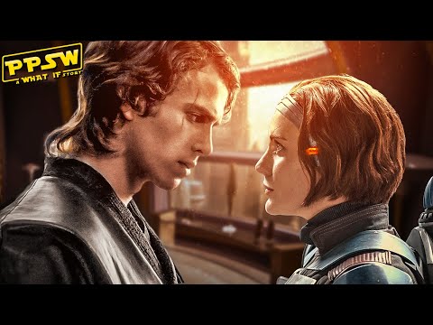What If Anakin Skywalker Fell in Love with Bo Katan