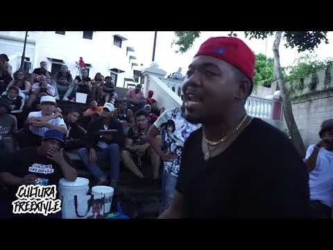 LEAMBACK & SM RSD VS RAPERITO RNK & RANDY | DOBLE O NADA 2VS2 | OCTAVOS