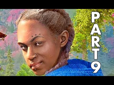 FAR CRY NEW DAWN Gameplay Walkthrough Part 9