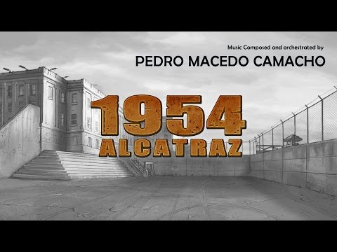 Pedro Macedo Camacho - Groovin' Grim - 1954 Alcatraz Soundtrack (Jazz)