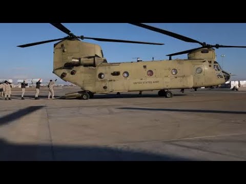 1st Armored Division CAB helps in Türkiye following Feb. 6 Earthquake