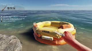 フリーター無人島を買う【Stranded Deep】