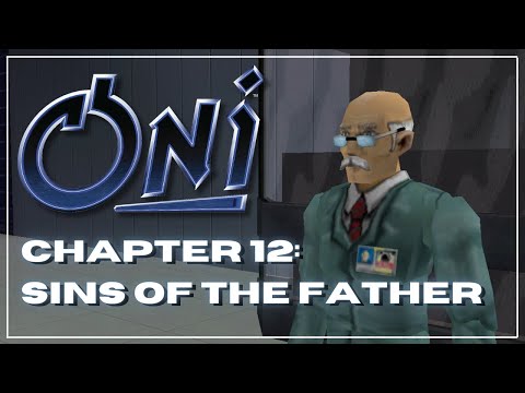 Oni | Chapter 12. Sins of the Father: TCTF Science Prison 112