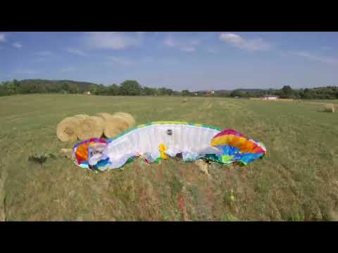 BGD Base2 - Opening Ceremony & First moments #paragliding