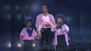 Michael Jackson - Will You Be There - Live Argentina 1993 - HD